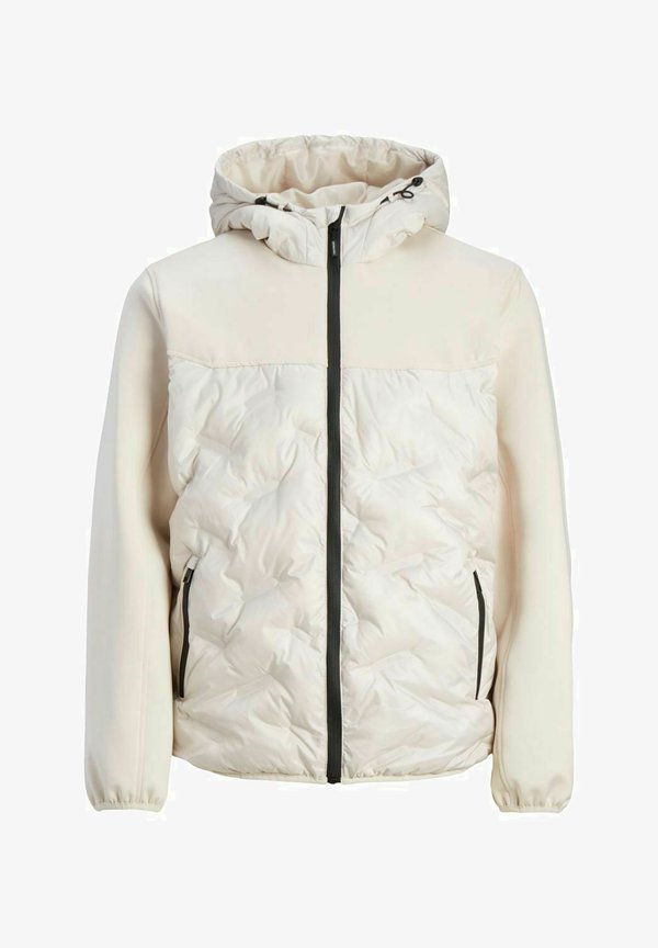 Jack & Jones Winter jacket - moonbeam