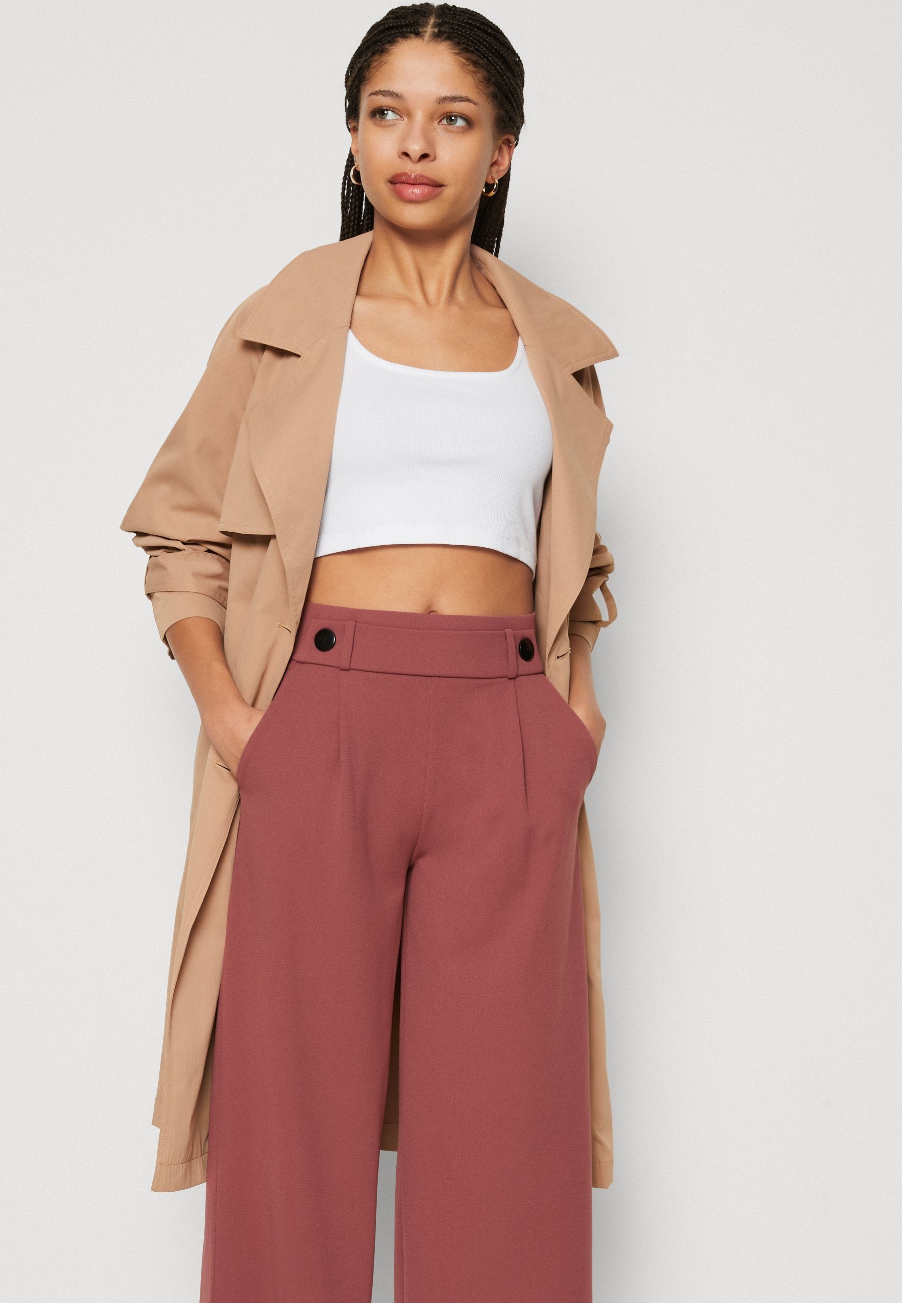 JDY JDYGEGGO LIFE NEW PANT