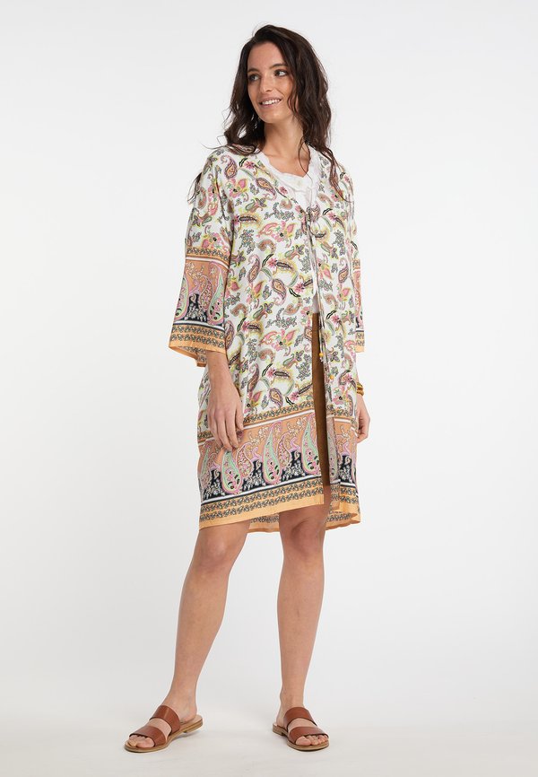 usha KIMONO CARNEA