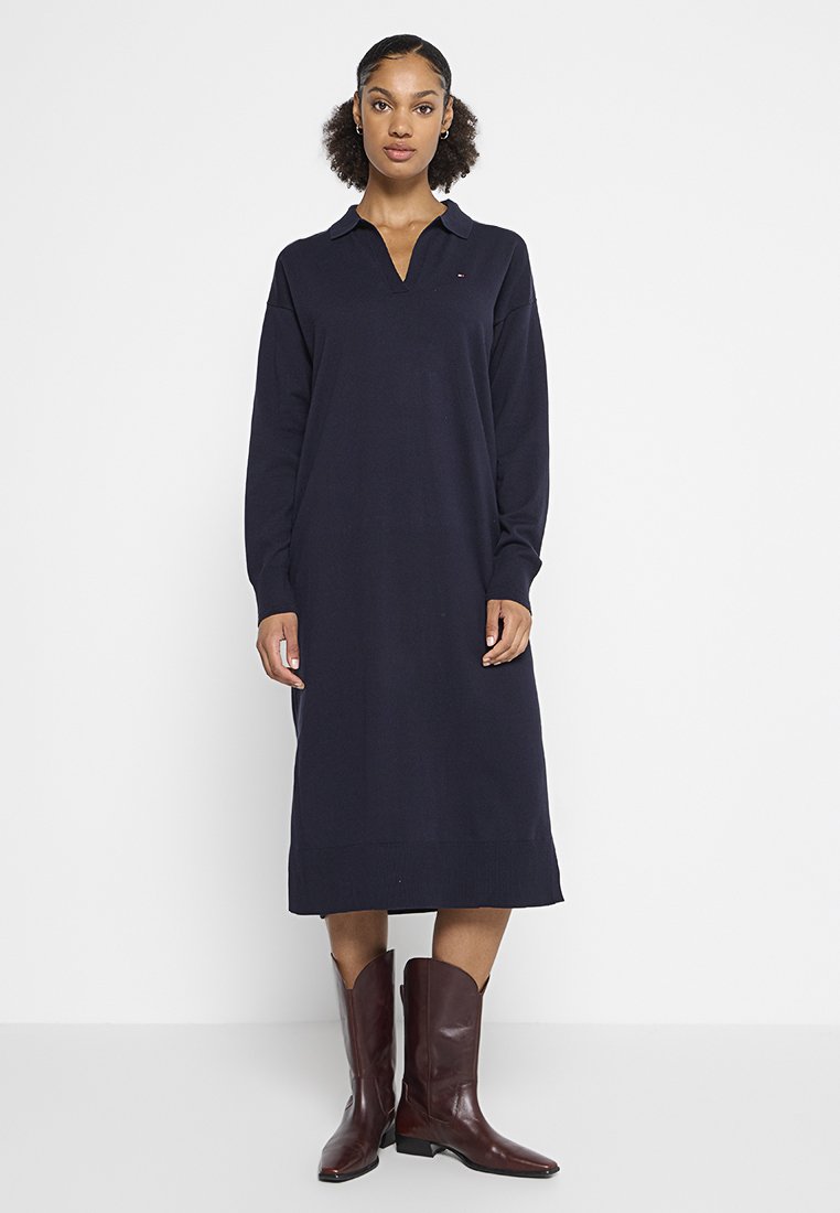 Tommy Hilfiger Jerseykleid Media 1