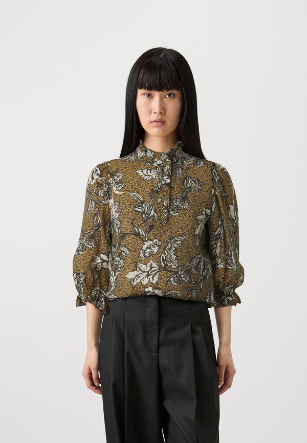 Bruuns Bazaar DUSCLEBBMOREA BLOUSE