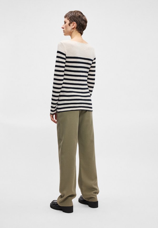 Marc O'Polo BOAT NECK STRIPED
