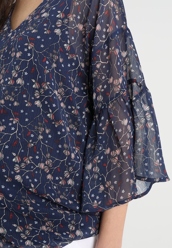 ohma! PRINTED BLOUSE