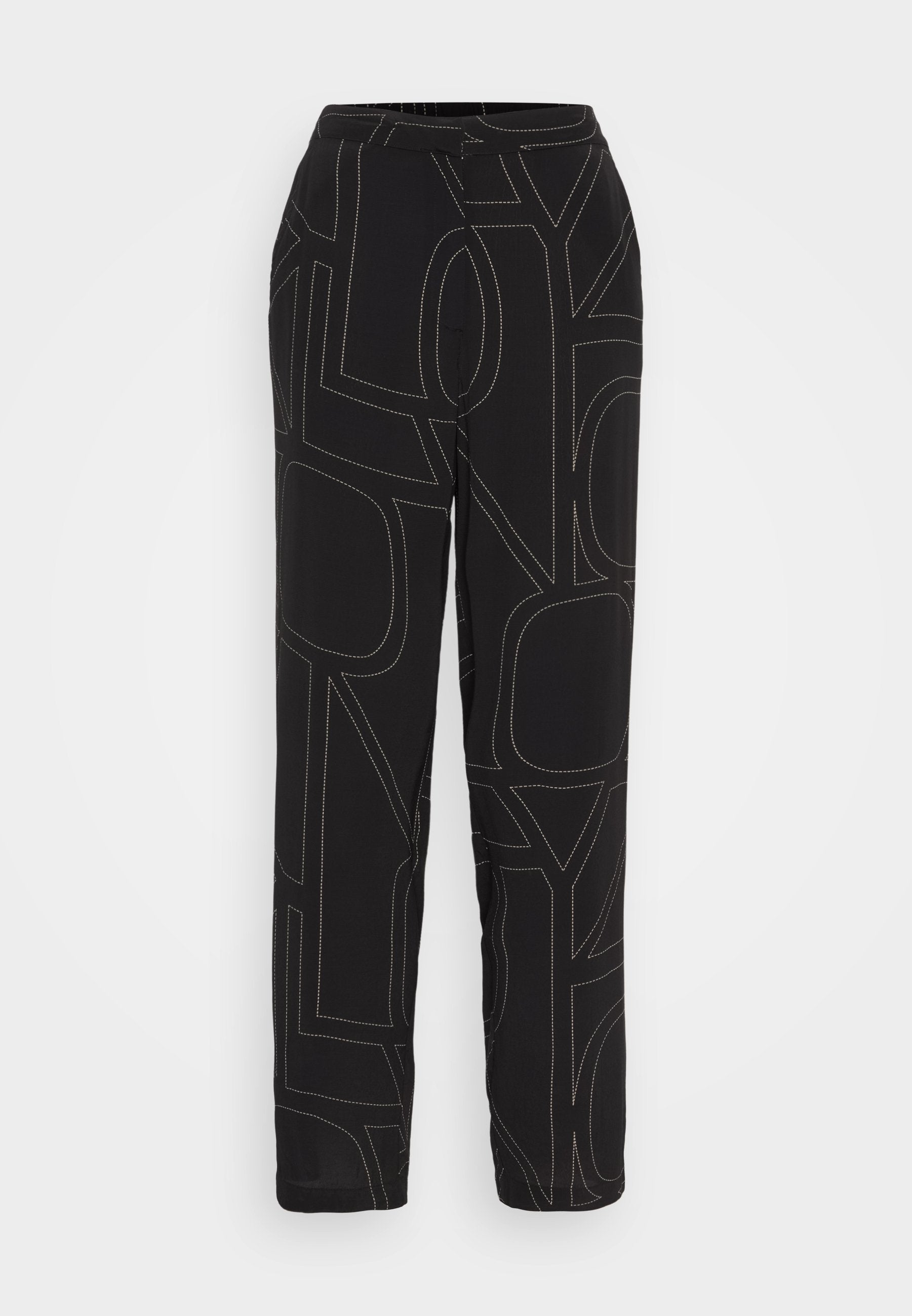 ONLDEA PALAZZO PANTS Media 1