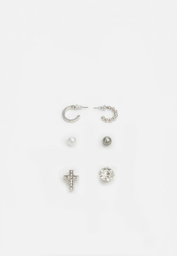 Icon Brand EARRING UNISEX 3 PACK
