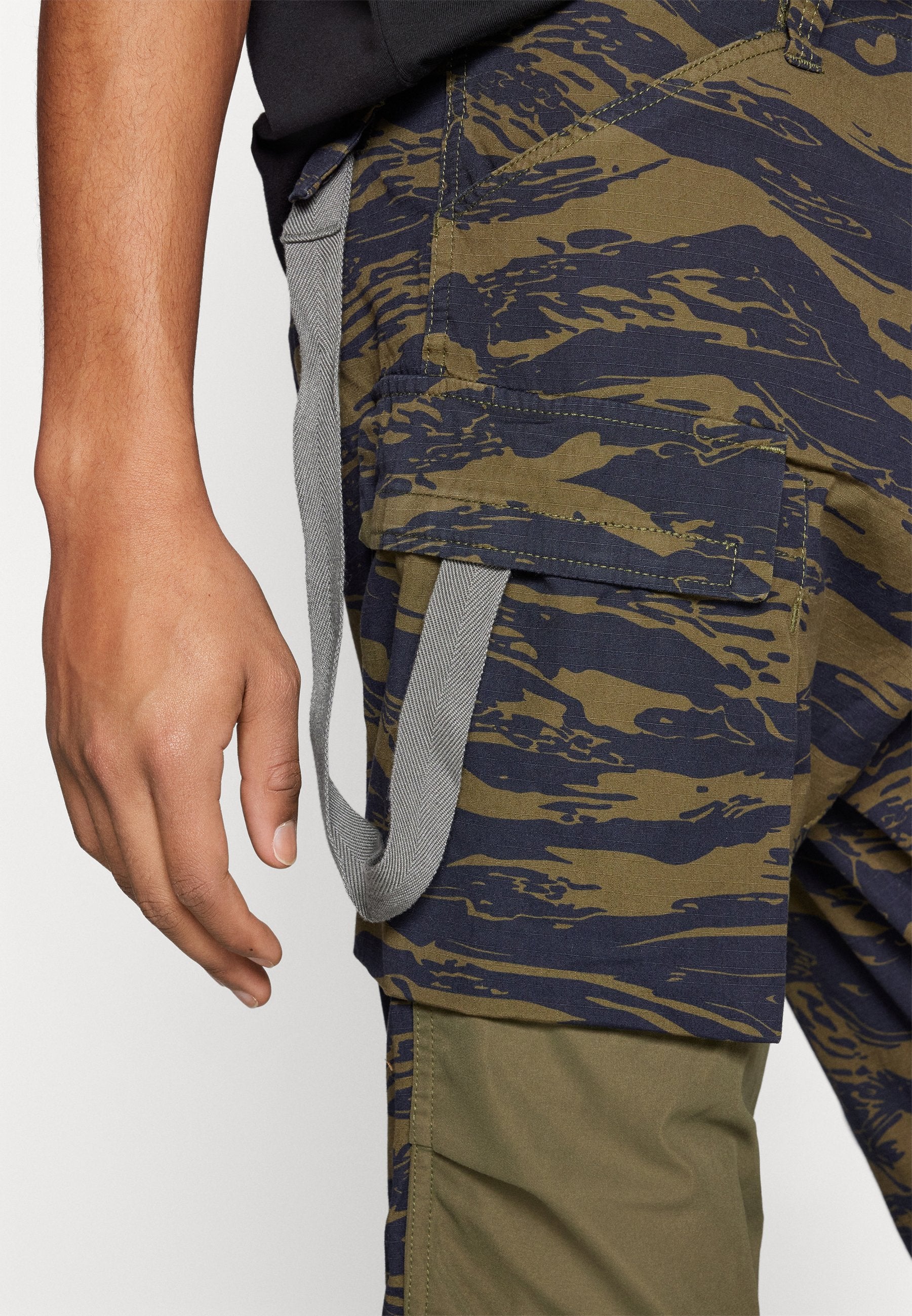 G-STAR 3D REGULAR TAPERED CARGO