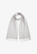 Tommy Hilfiger Scarf - light grey heather