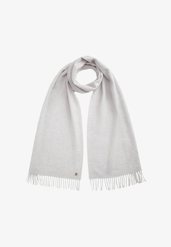 Tommy Hilfiger Scarf - light grey heather