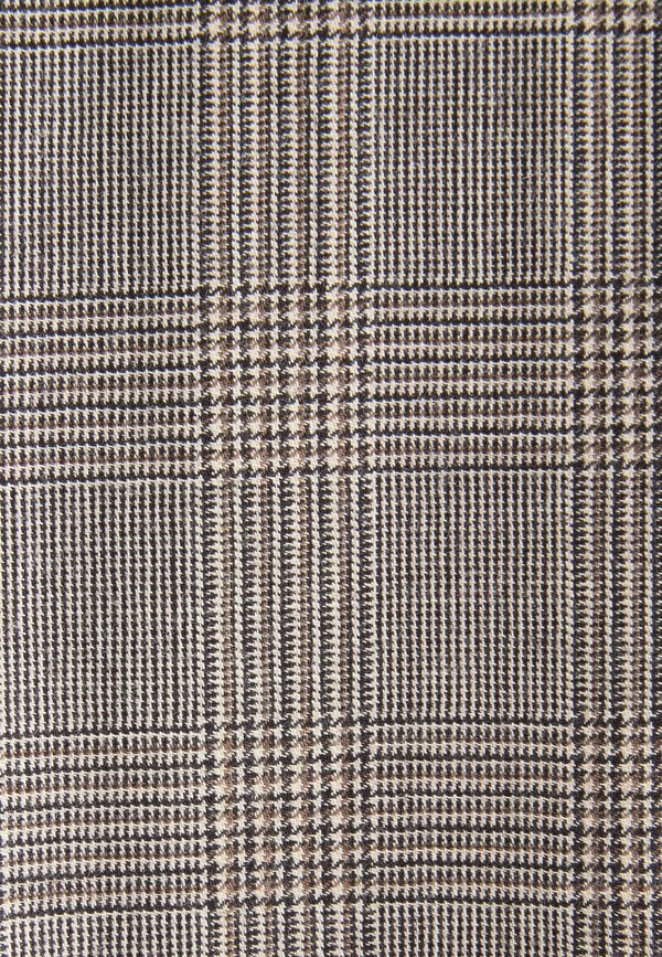 Next Signature Empire Mills 100% Wool Check Suit Trousers Slim Fit