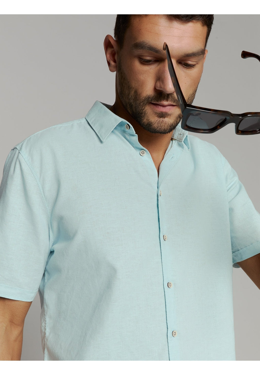 NO EXCESS SHORT SLEEVE