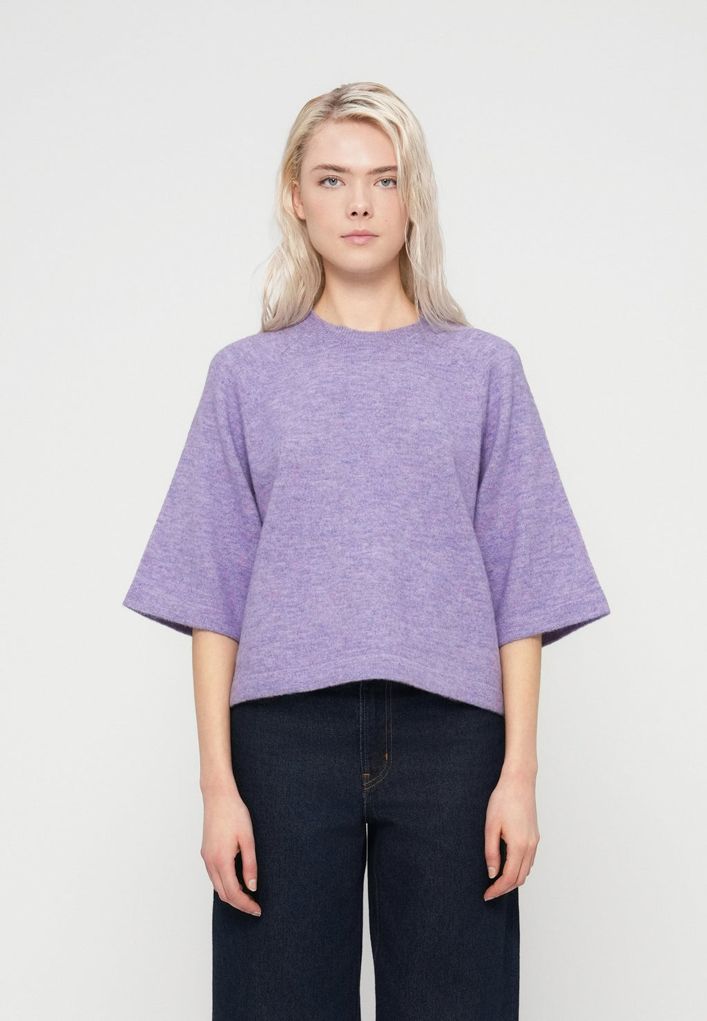 ONLY ONLSIMONI 3/4 PULLOVER KNT NOOS