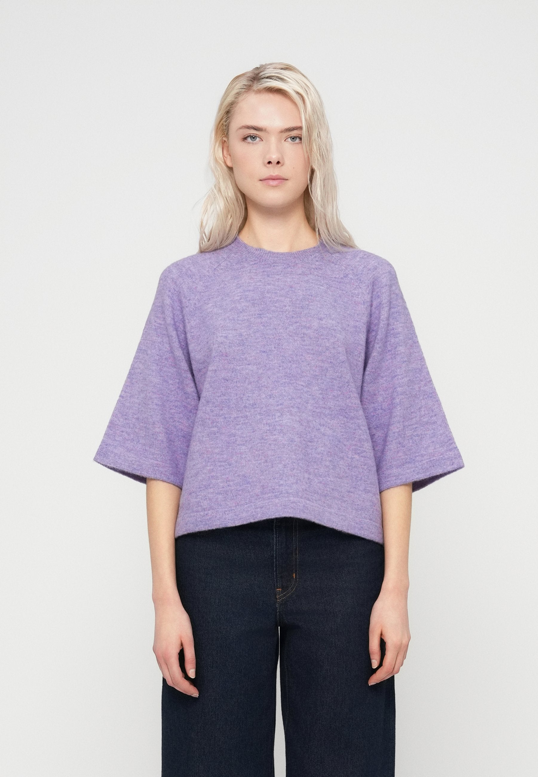 ONLY ONLSIMONI 3/4 PULLOVER KNT NOOS