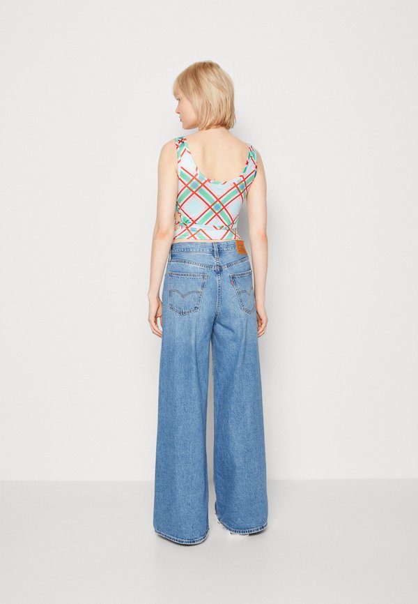 Neon & Nylon AUDREY CUTOUT BUCKLE