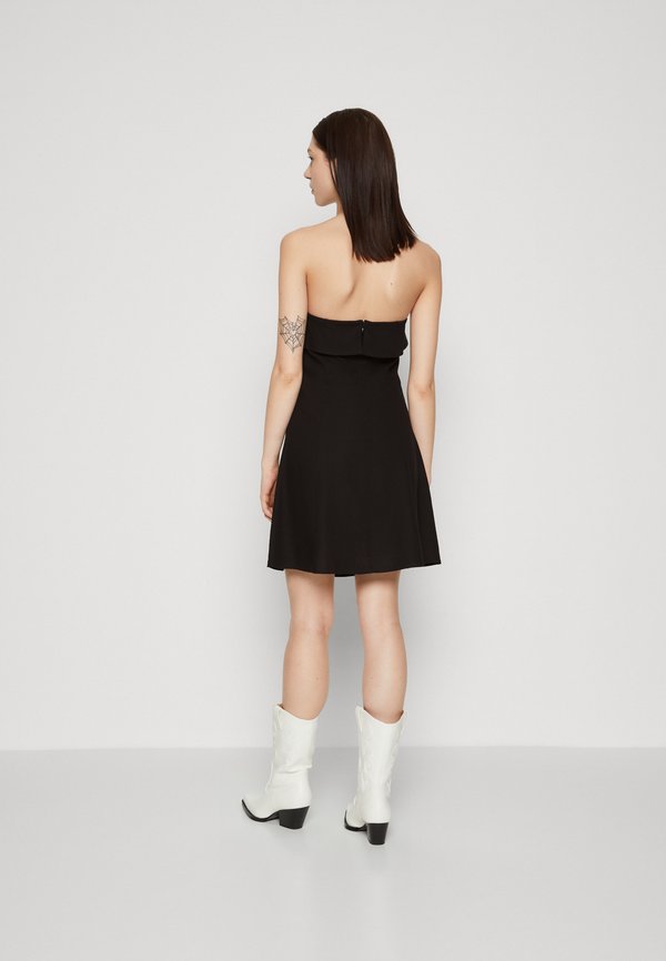 Vero Moda VMDANI TUBE FRILL SHORT DRESS