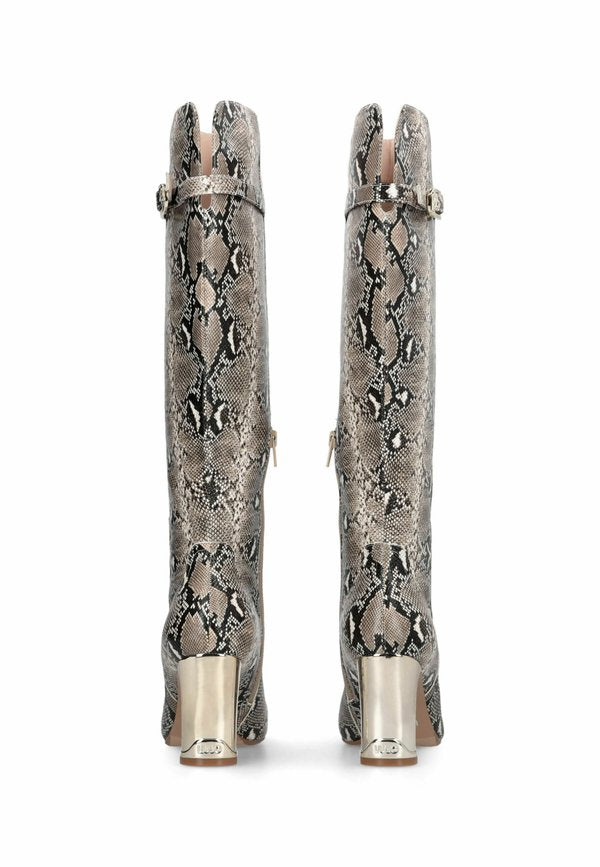 LIU JO SNAKESKIN-EFFECT LAILA