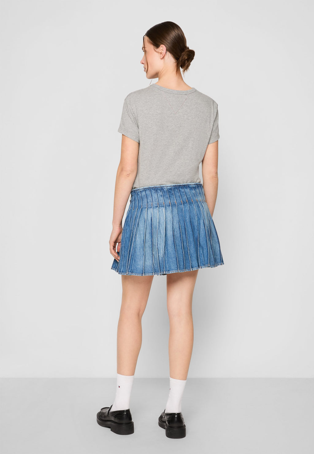 Tommy Jeans GIRL PLEATED  SKIRT