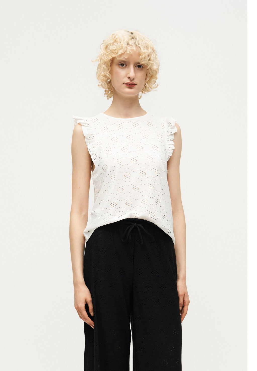 ONLY ONLSMILLA FRILL