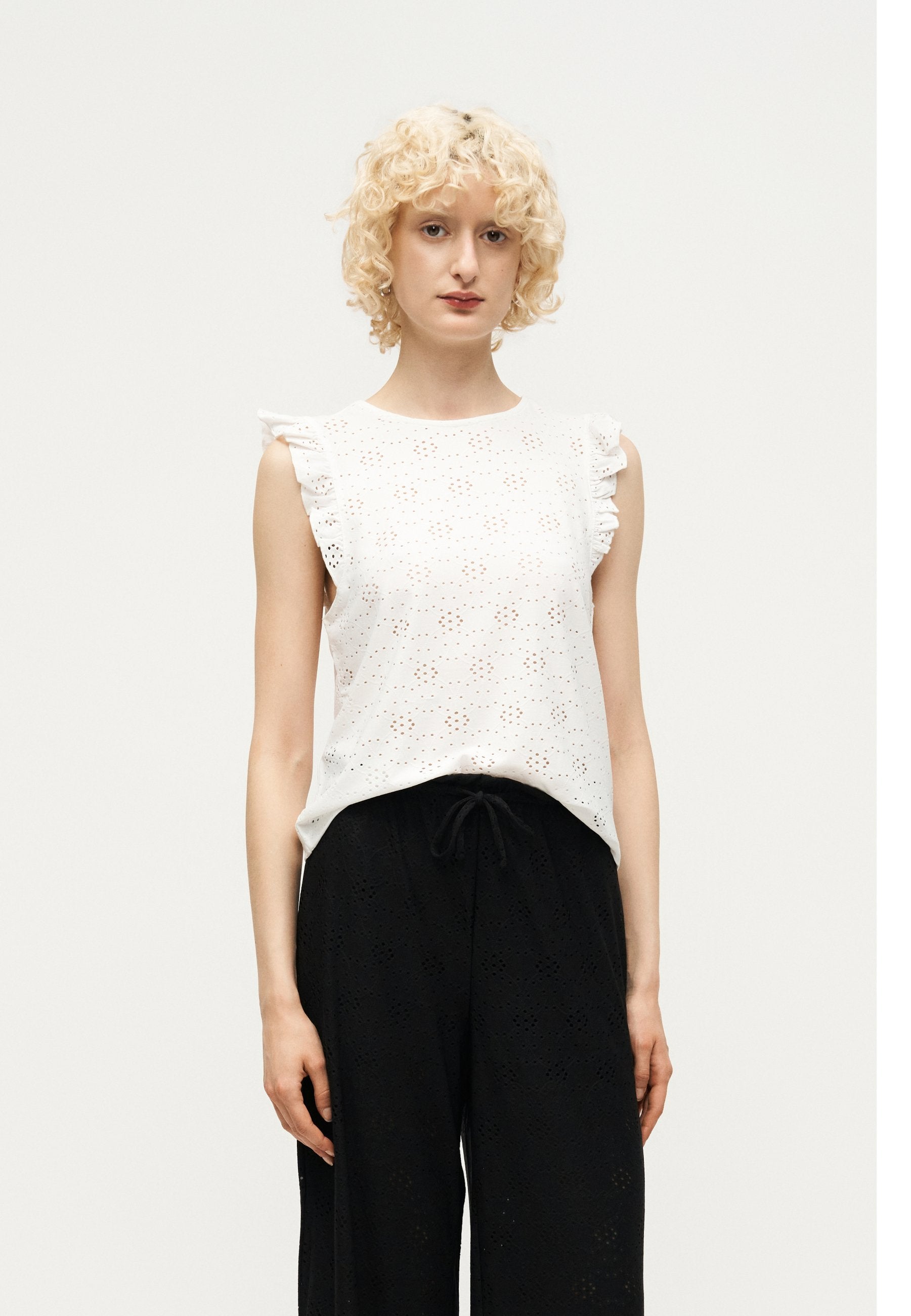ONLY ONLSMILLA FRILL