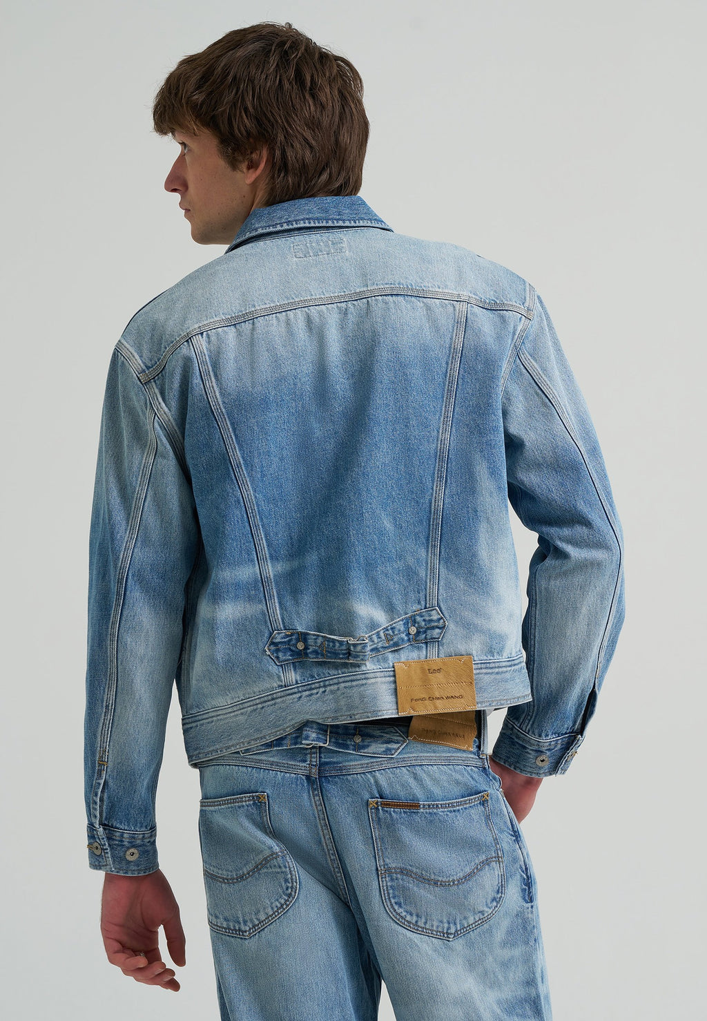 Lee LEE® X FENG CHEN WANG COWBOY JACKET