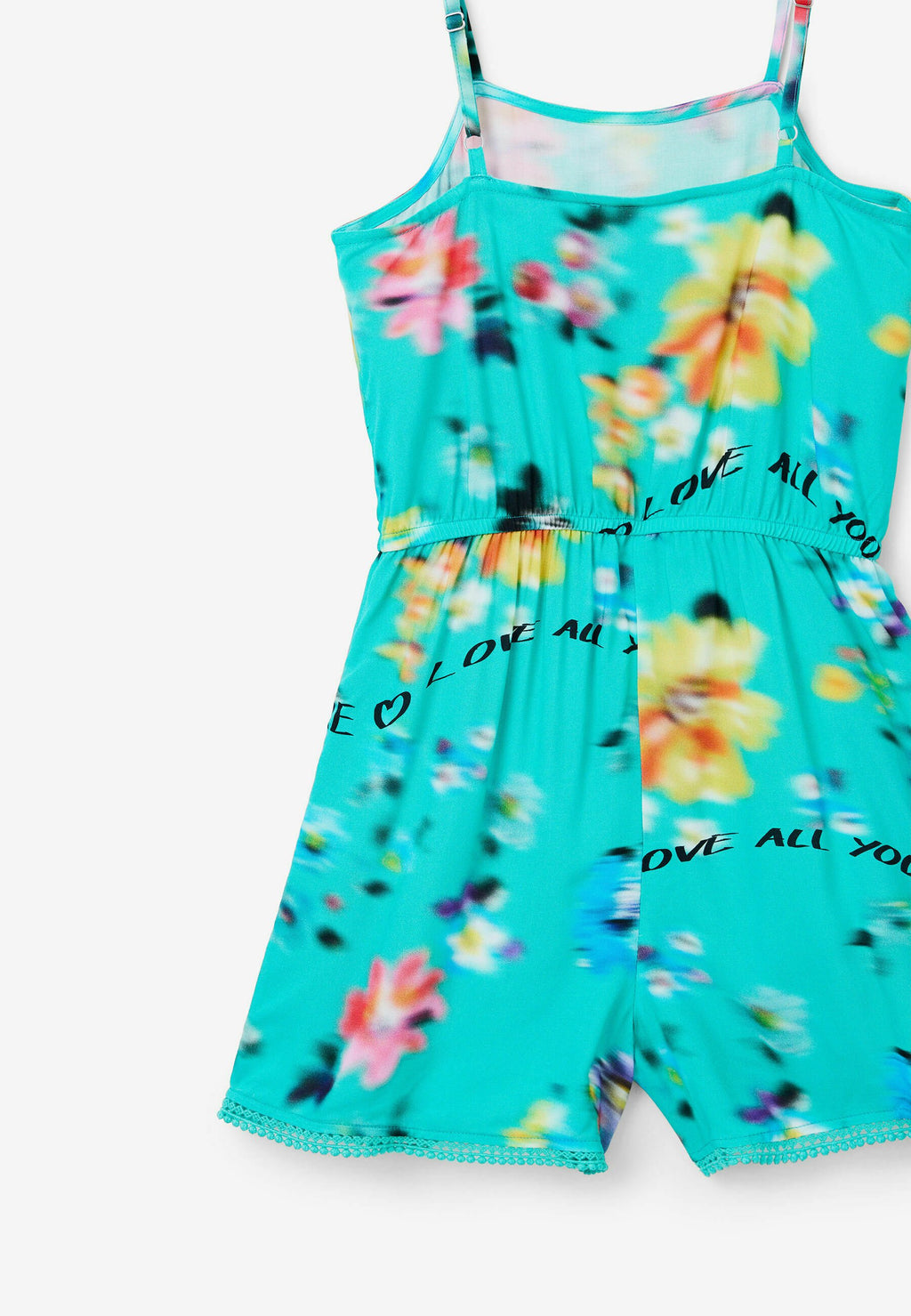 Desigual TRAPPY PLAYSUIT