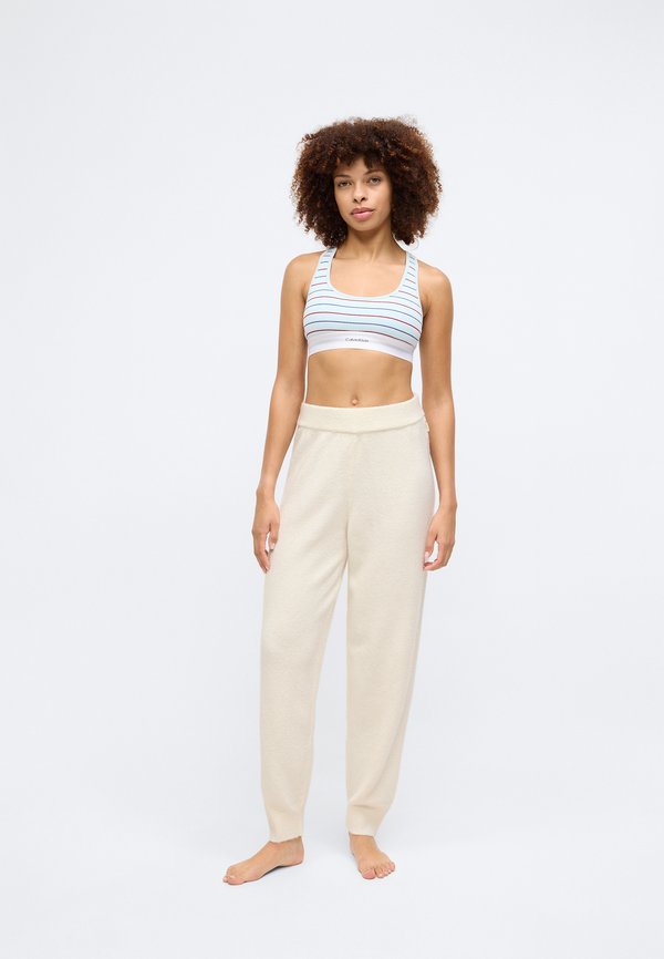 Calvin Klein Underwear PLUSH JOGGER. - PLUSH TERRY