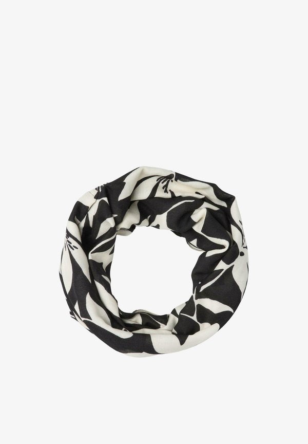 s.Oliver SNOOD - Snood - schwarz
