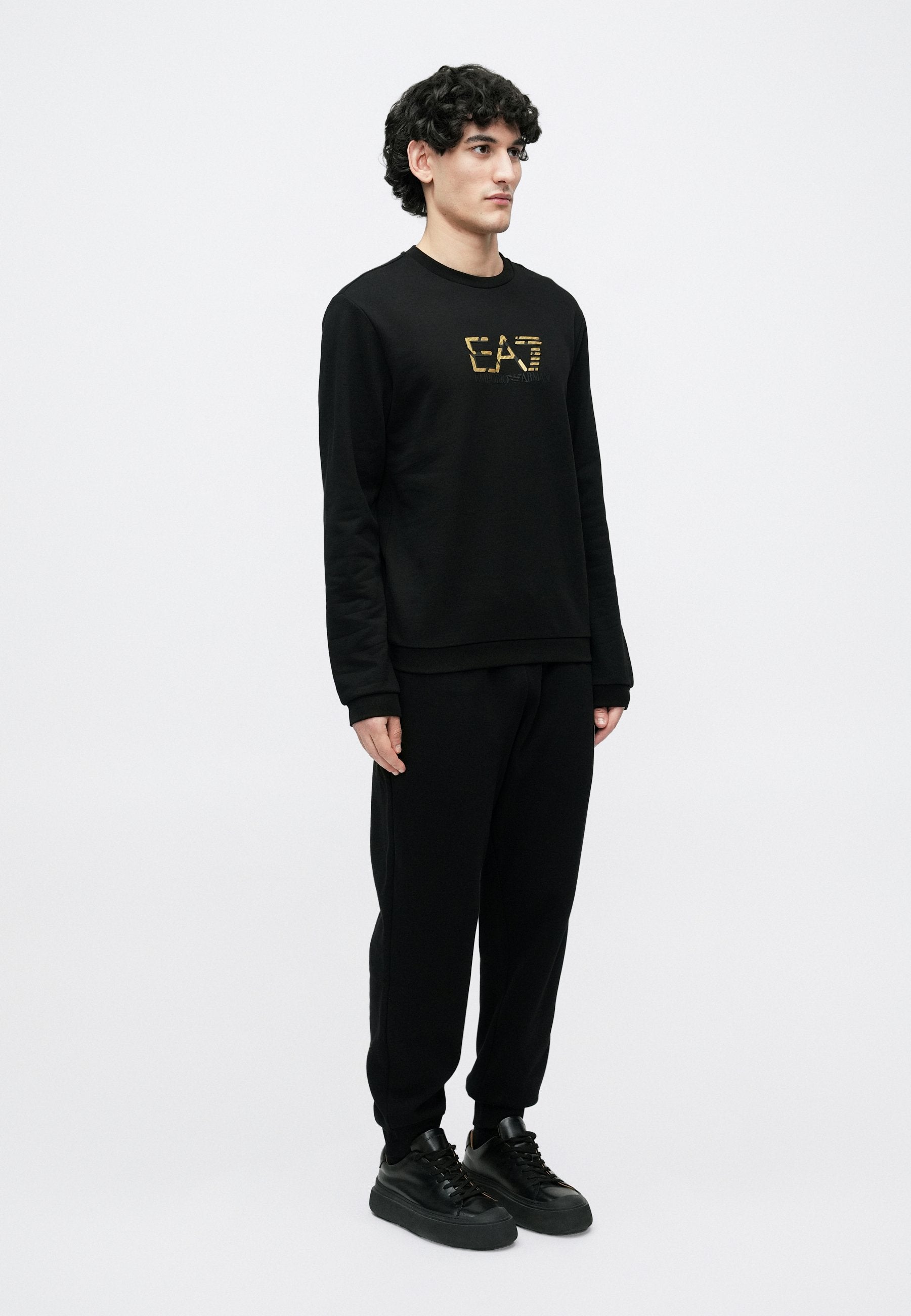 EA7 Emporio Armani TRAIN PREMIUM LABEL SPECIAL LOGO UNISEX