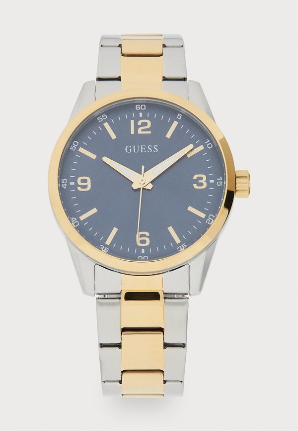 Guess EASTON - Watch - gold/silver-coloured