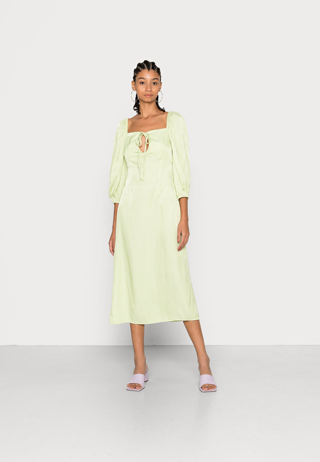 Fashion Union BLONDRELL DRESS