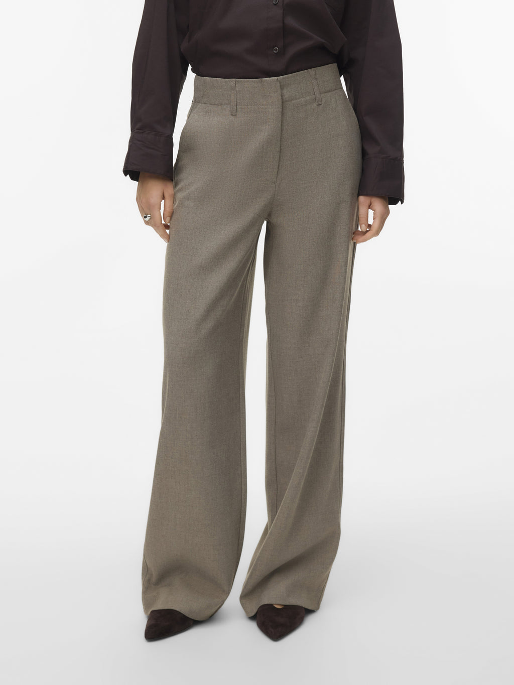 Vero Moda VMBESTIE WIDE PANT