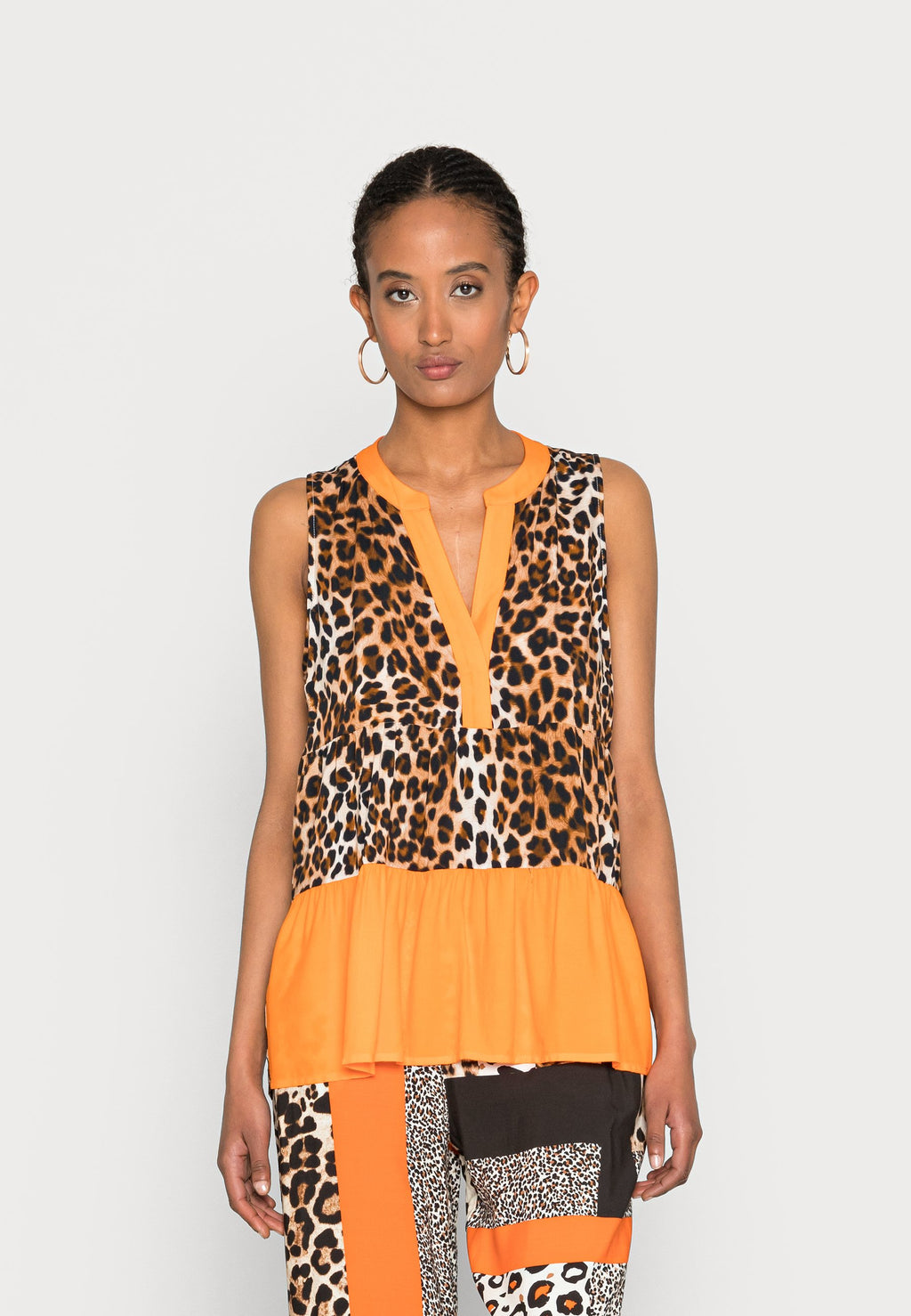 Emily van den Bergh BLOUSE