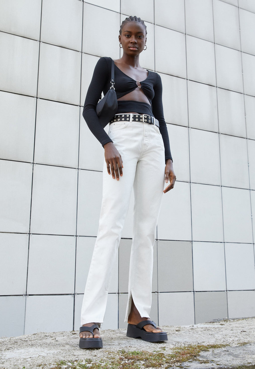 Gina Tricot Tall ORIGINAL SLIT