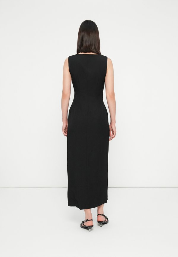 Vero Moda VMALESSIA LONG BUTTON DRESS