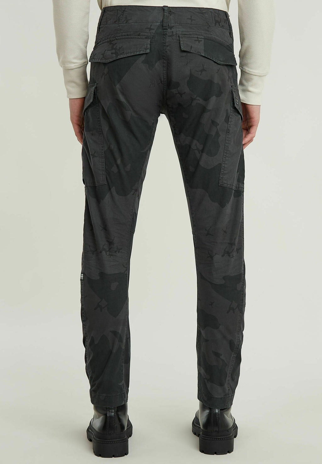 G-STAR REGULAR TAPERED
