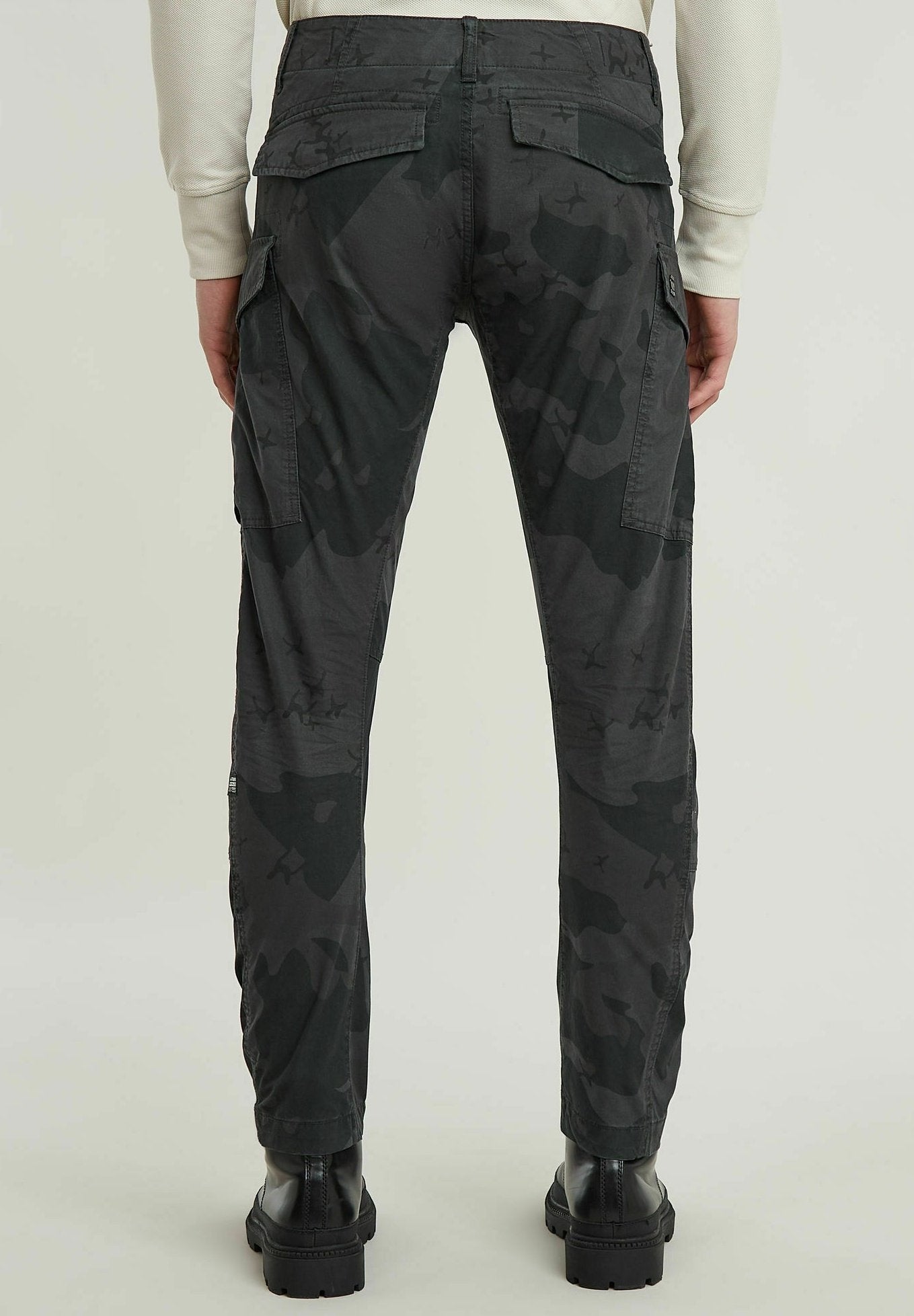 G-STAR REGULAR TAPERED