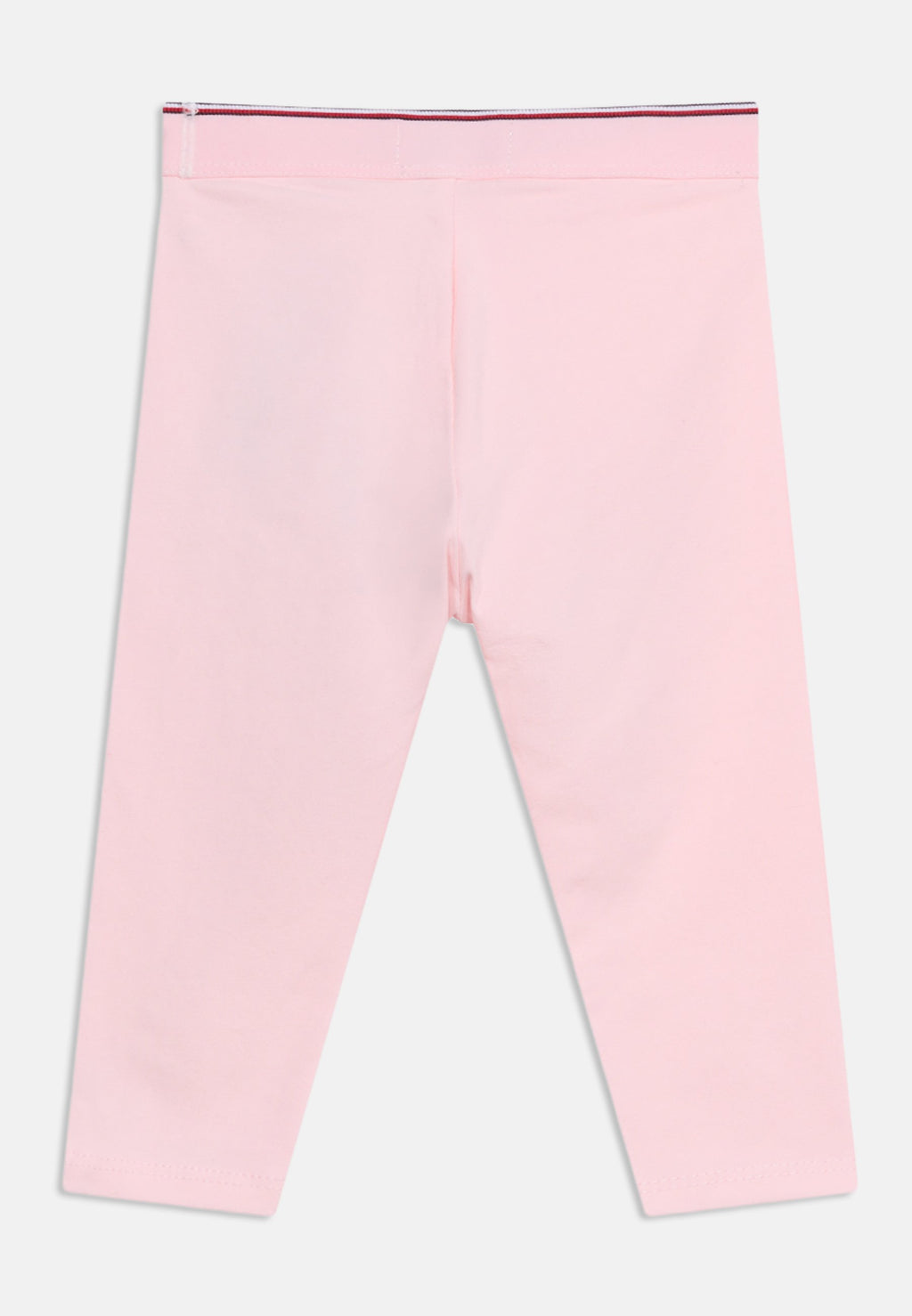 ESSENTIAL GLOBAL STRIPE WAISTBAND LEGGINGS Media 4