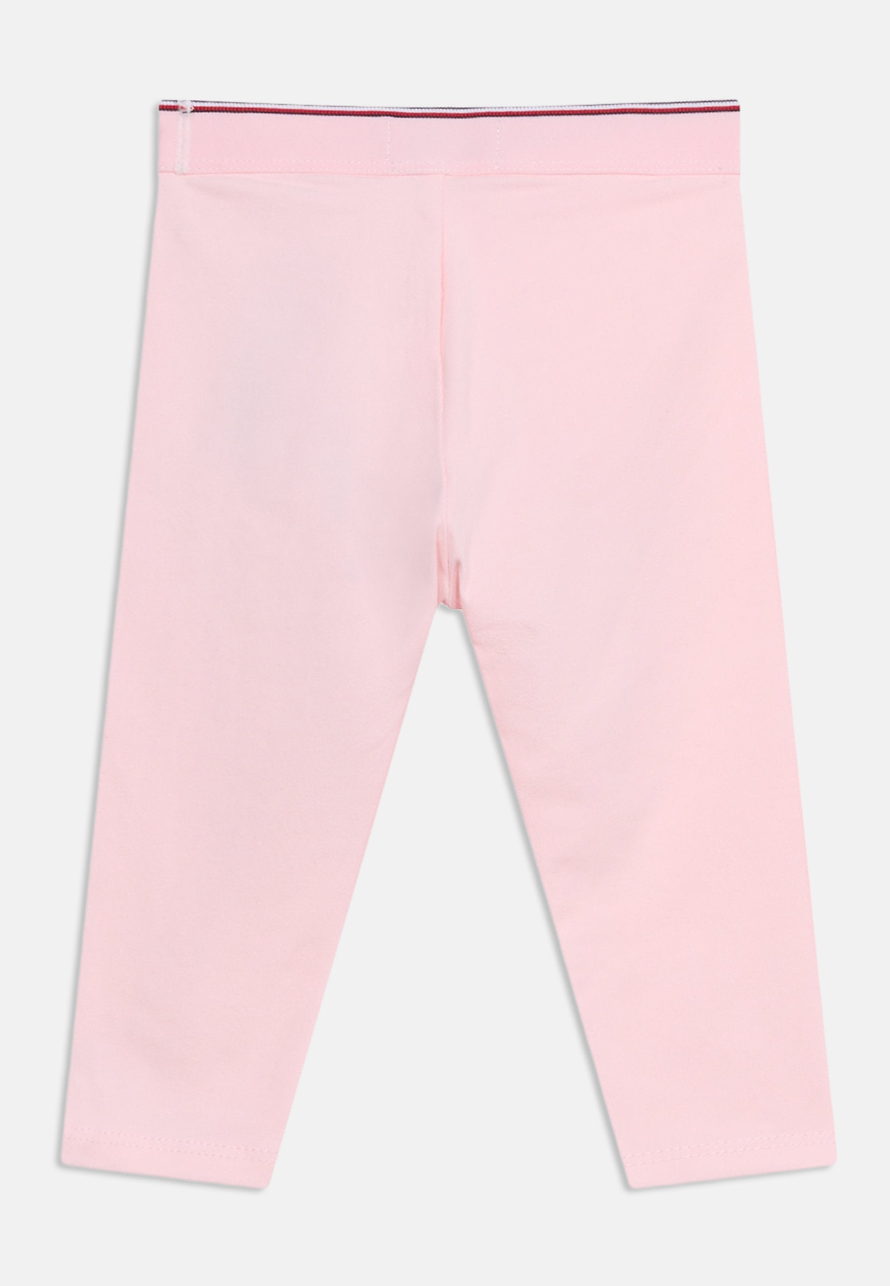 ESSENTIAL GLOBAL STRIPE WAISTBAND LEGGINGS Media 4