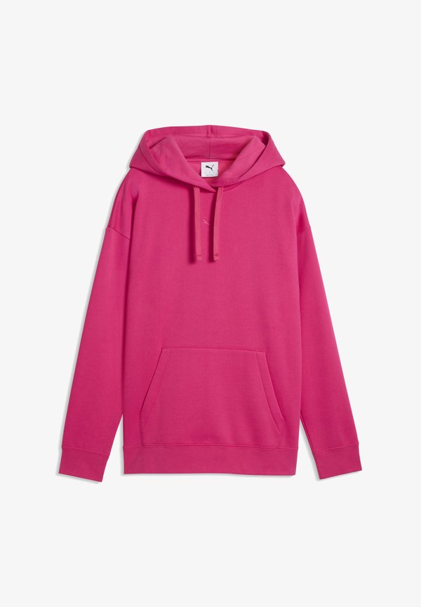 Puma ESSENTIALS RELAXED - Hoodie - pink