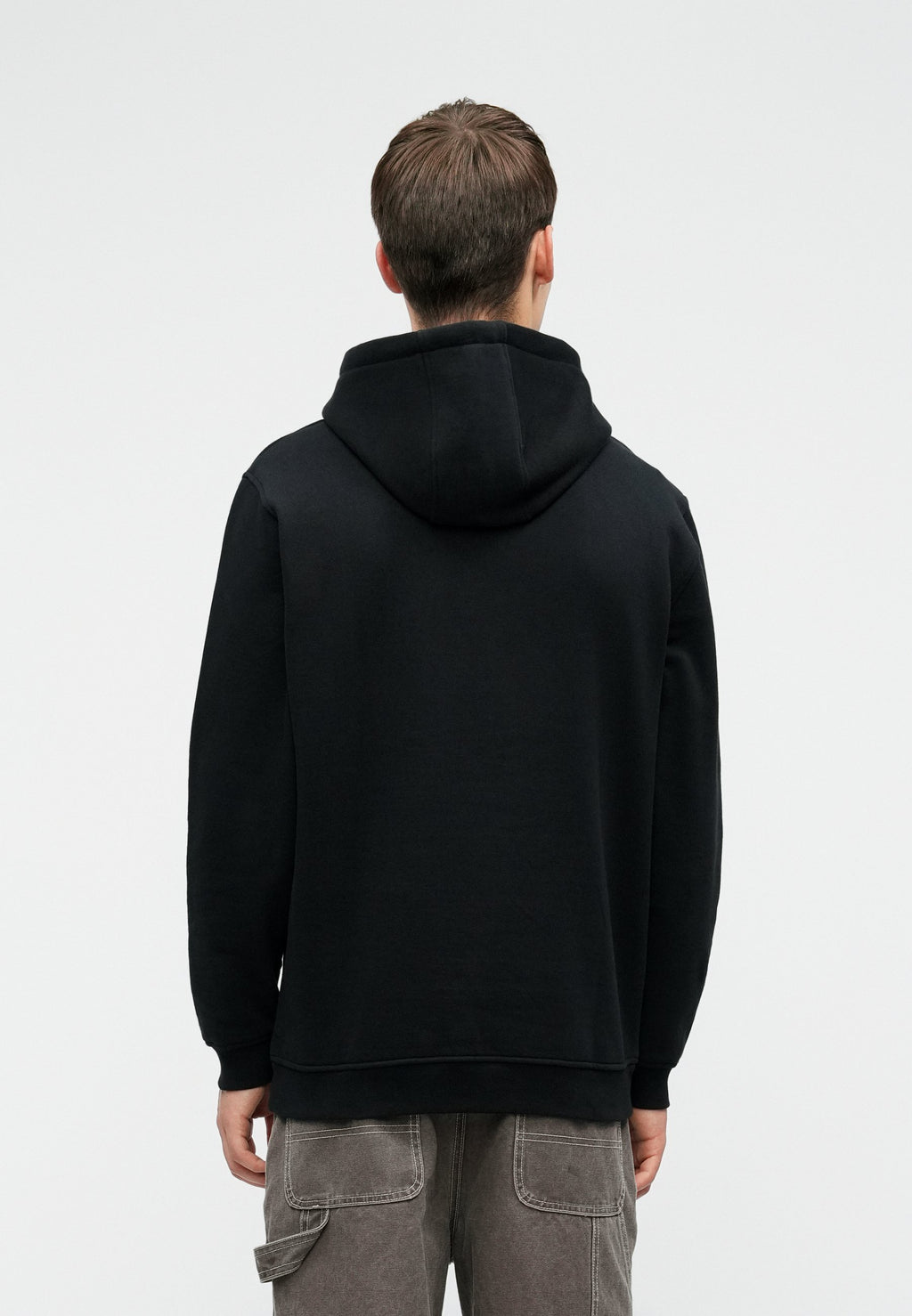 Santa Cruz SCREAMING FLAME FRONT HOOD UNISEX
