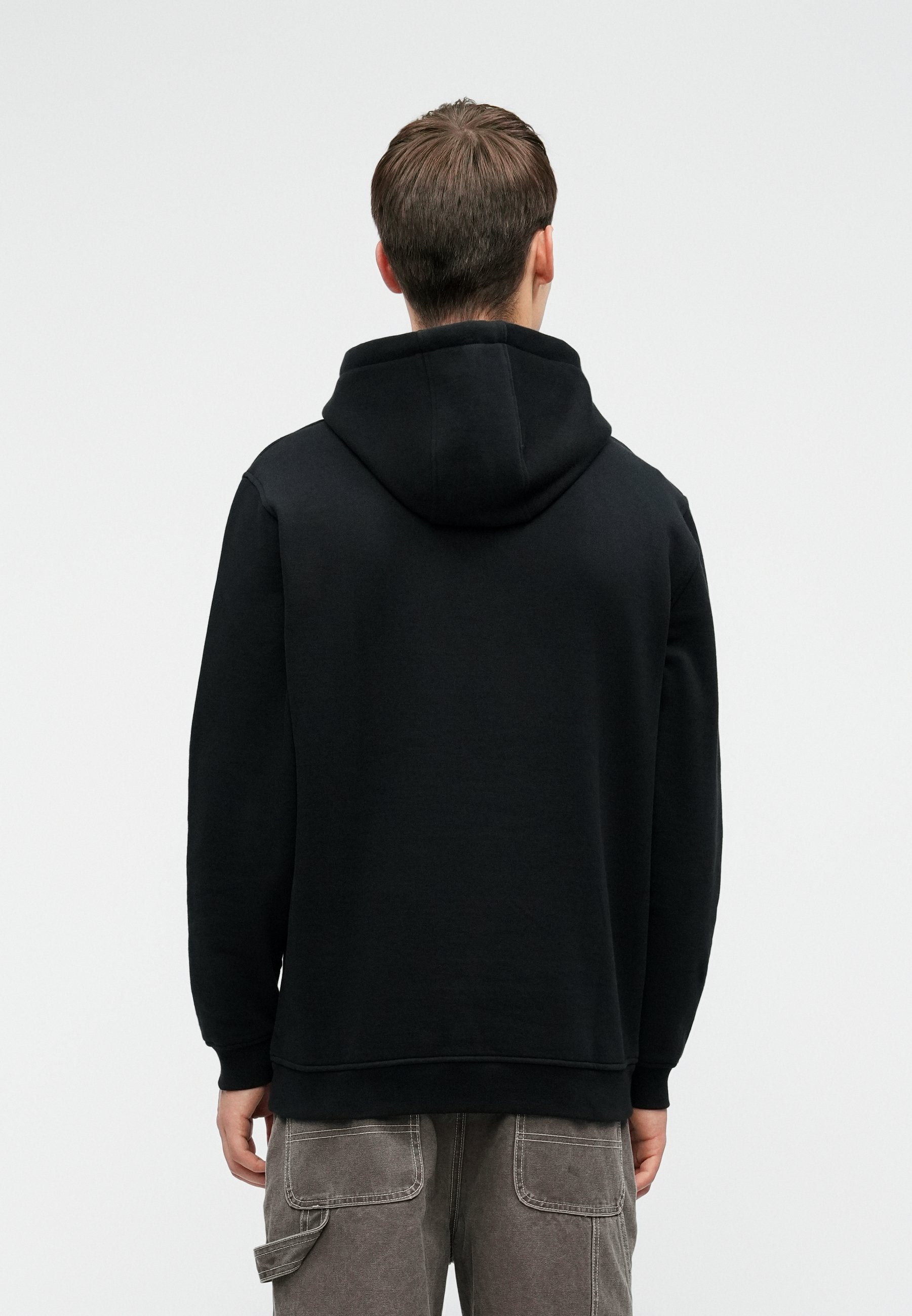 Santa Cruz SCREAMING FLAME FRONT HOOD UNISEX