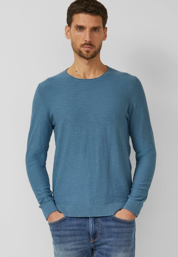 s.Oliver Jumper - helles petrol