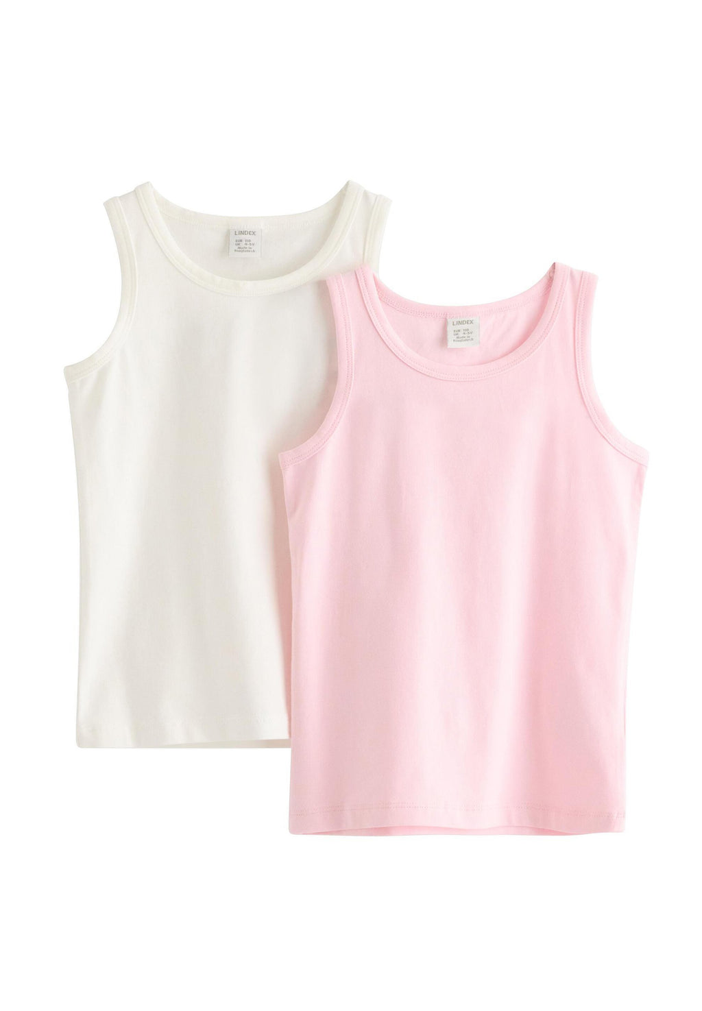 Lindex UNISEX BASIC 2-PACK