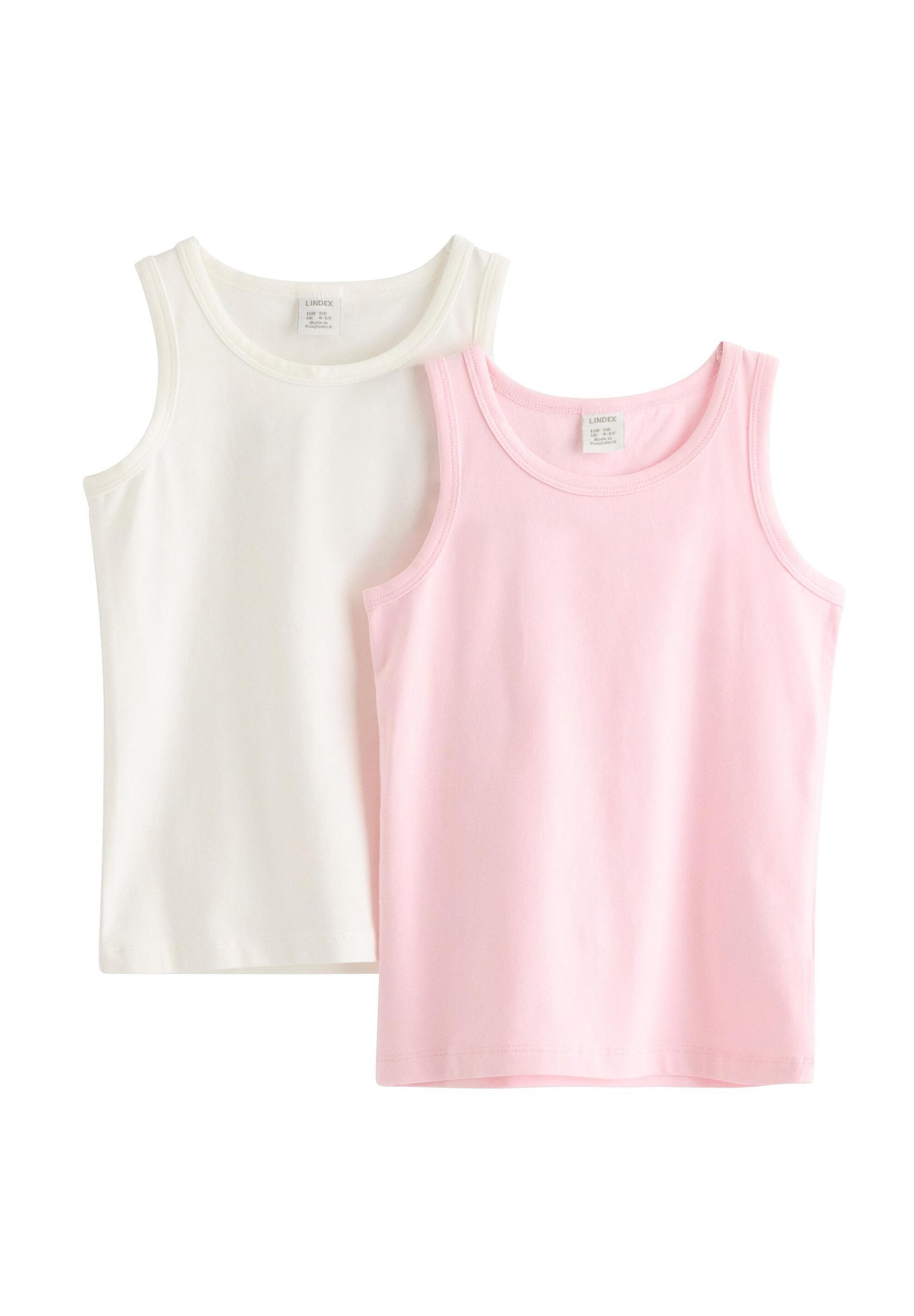 Lindex UNISEX BASIC 2-PACK