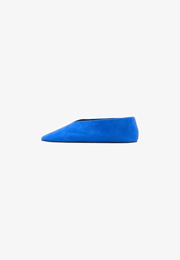Mango ADULT - Slip-ons - blue