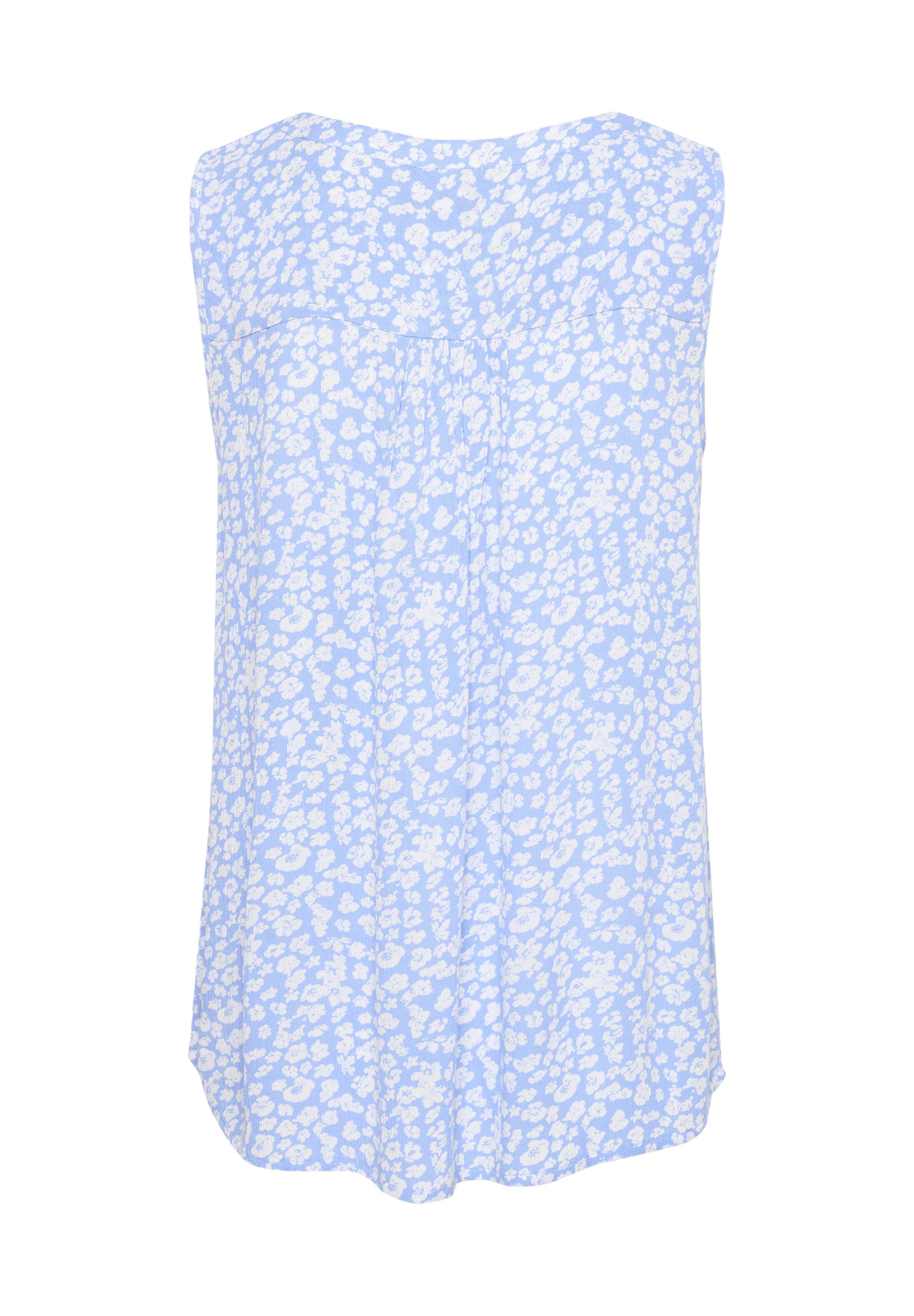 Kaffe KAFFE KAAMBER TOP PRINTED