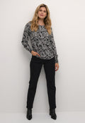 Kaffe BPWILLA REGULAR FIT LONG SLEEVES
