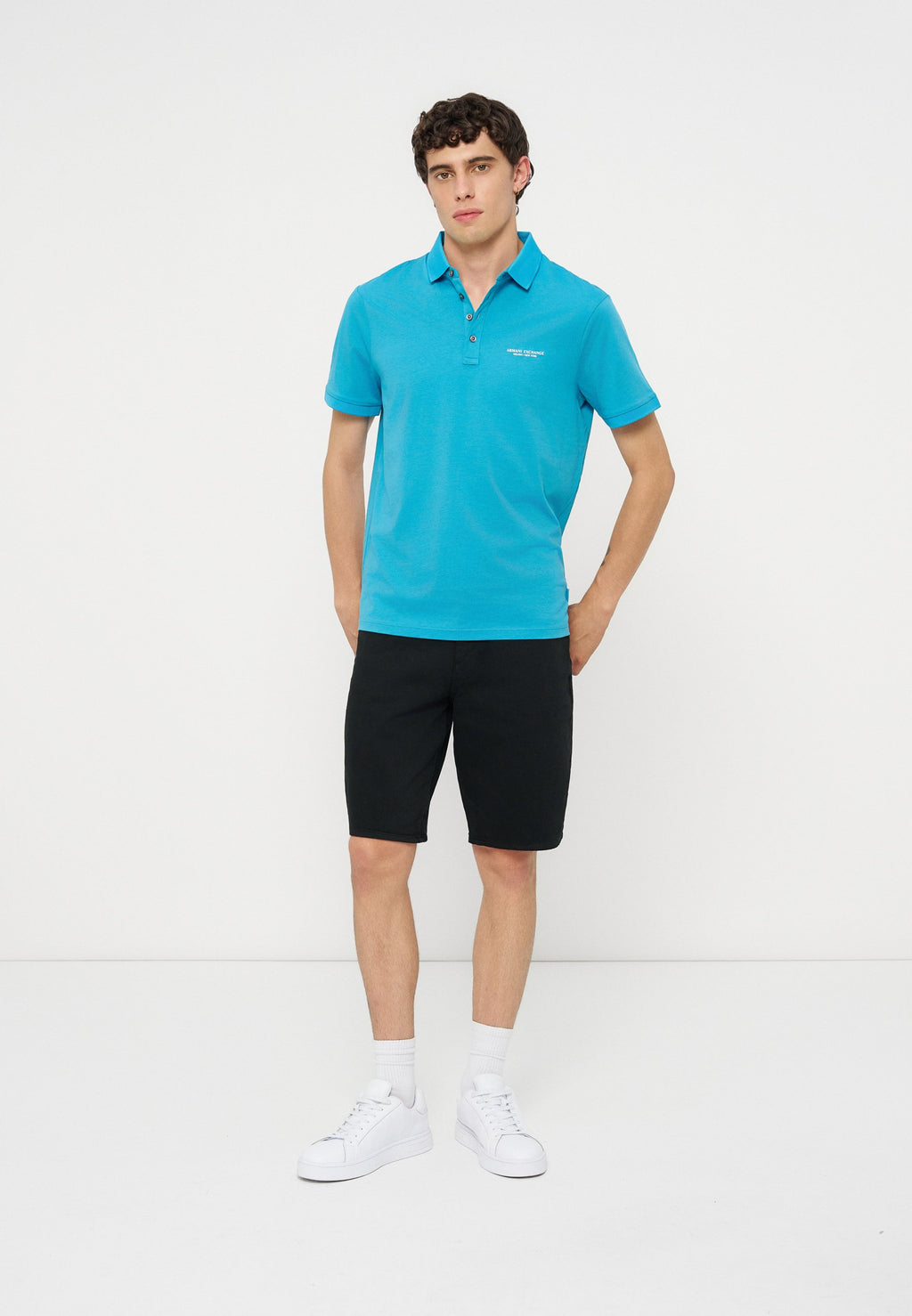 Armani Exchange Poloshirt Media 3