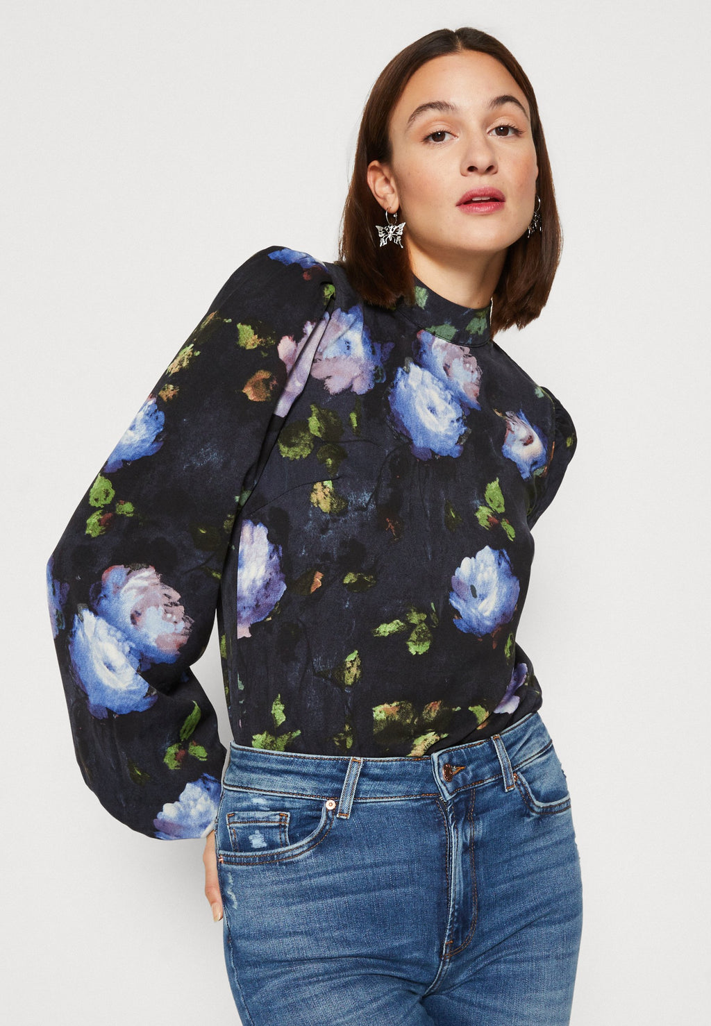 ONLY ONLKIANA VOLUME SLEEVED BODY