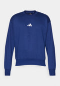 adidas Sportswear M FEELCOZY SWT - Sweatshirt - dark blue   white