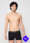 Jack & Jones JACANTHONY 8 PACK